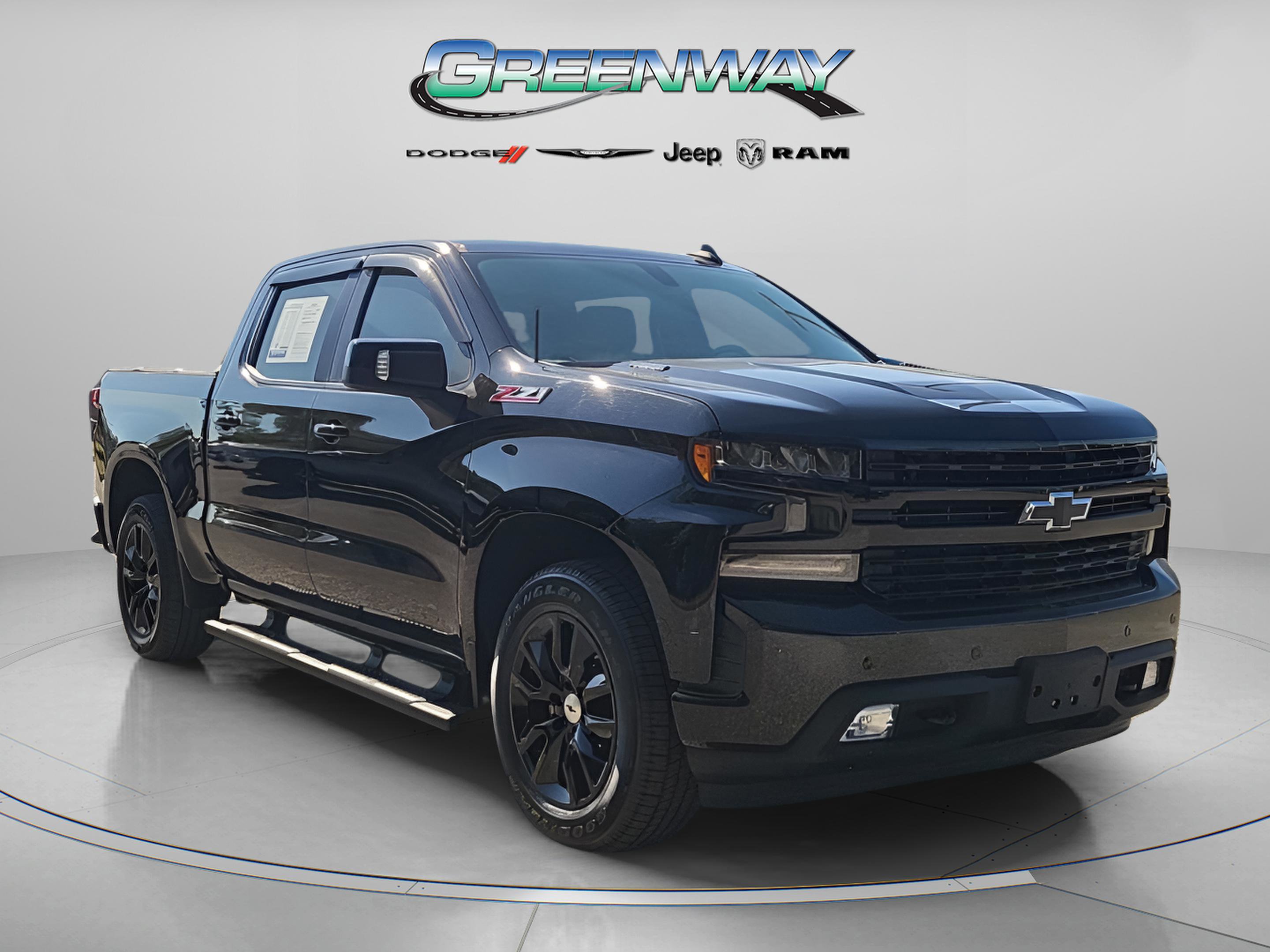 Used 2020 Chevrolet Silverado 1500 RST