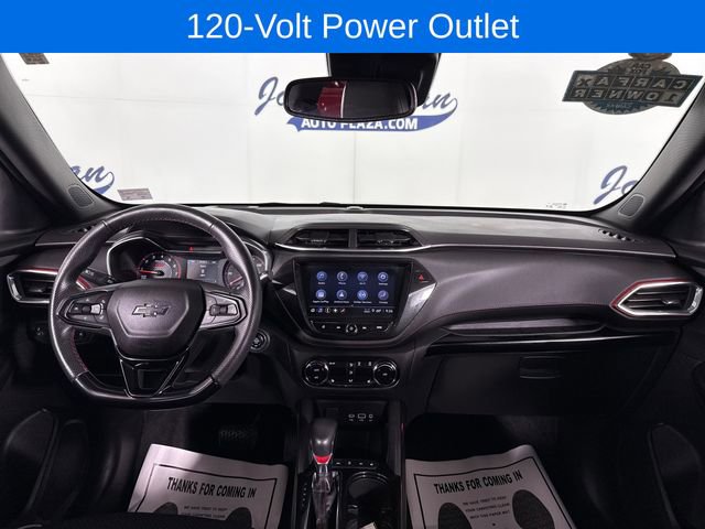 Used 2023 Chevrolet TrailBlazer RS w/ Convenience Package FWD image 18