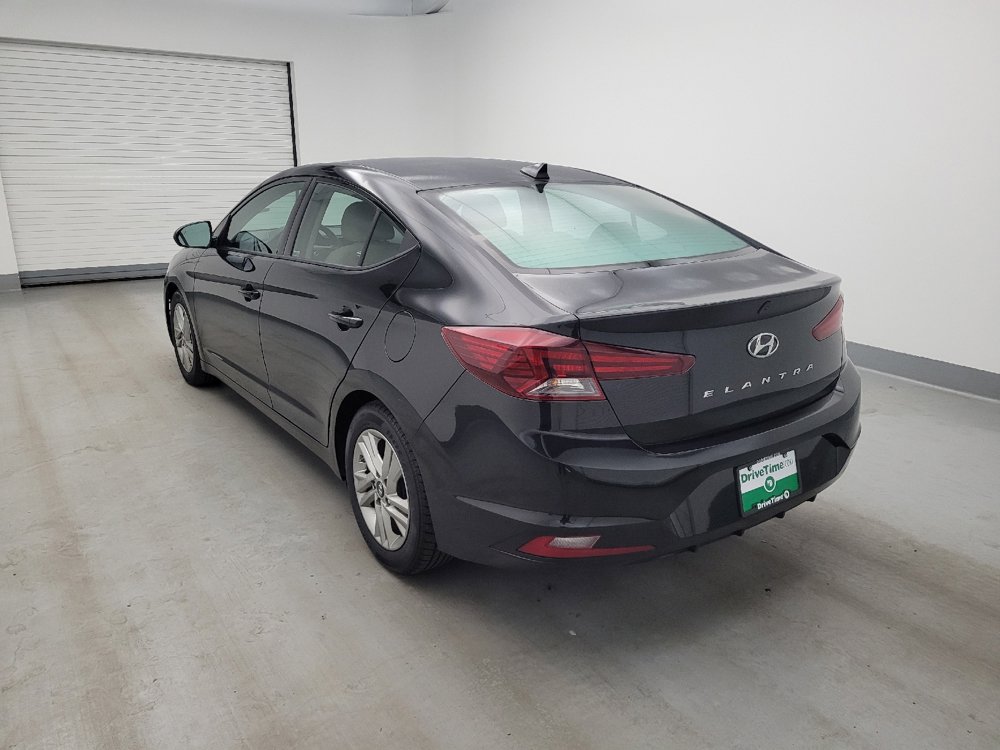 Used 2020 Hyundai Elantra SEL w/ Cargo Package (C1) FWD image 5