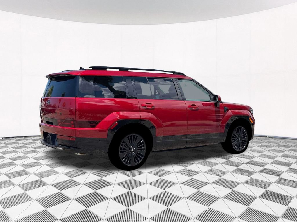 New 2026 Hyundai Santa Fe Calligraphy AWD/4WD image 12