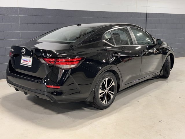 Used 2022 Nissan Sentra SV w/ All-Weather Package image 14