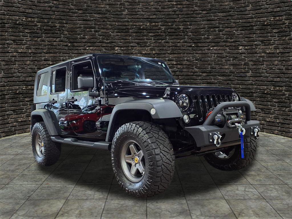 Used 2009 Jeep Wrangler X