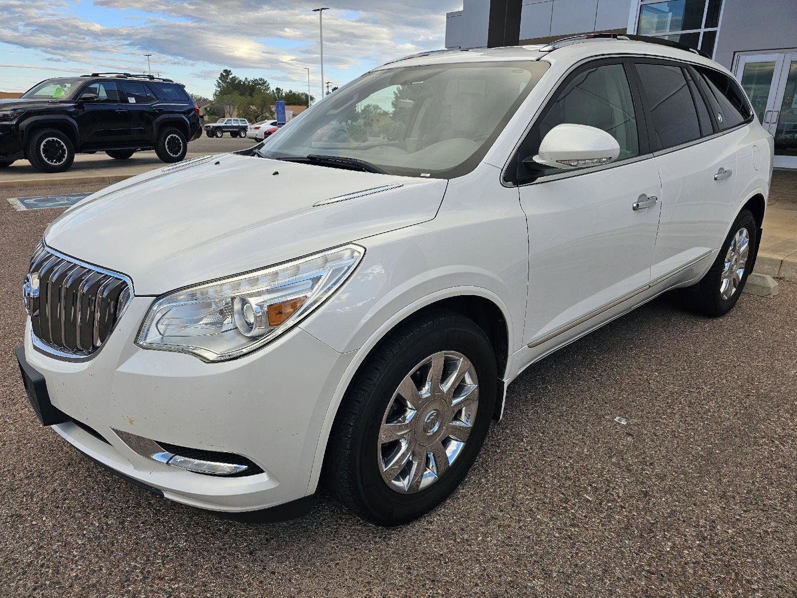 Used 2017 Buick Enclave Leather w/ Trailering Package