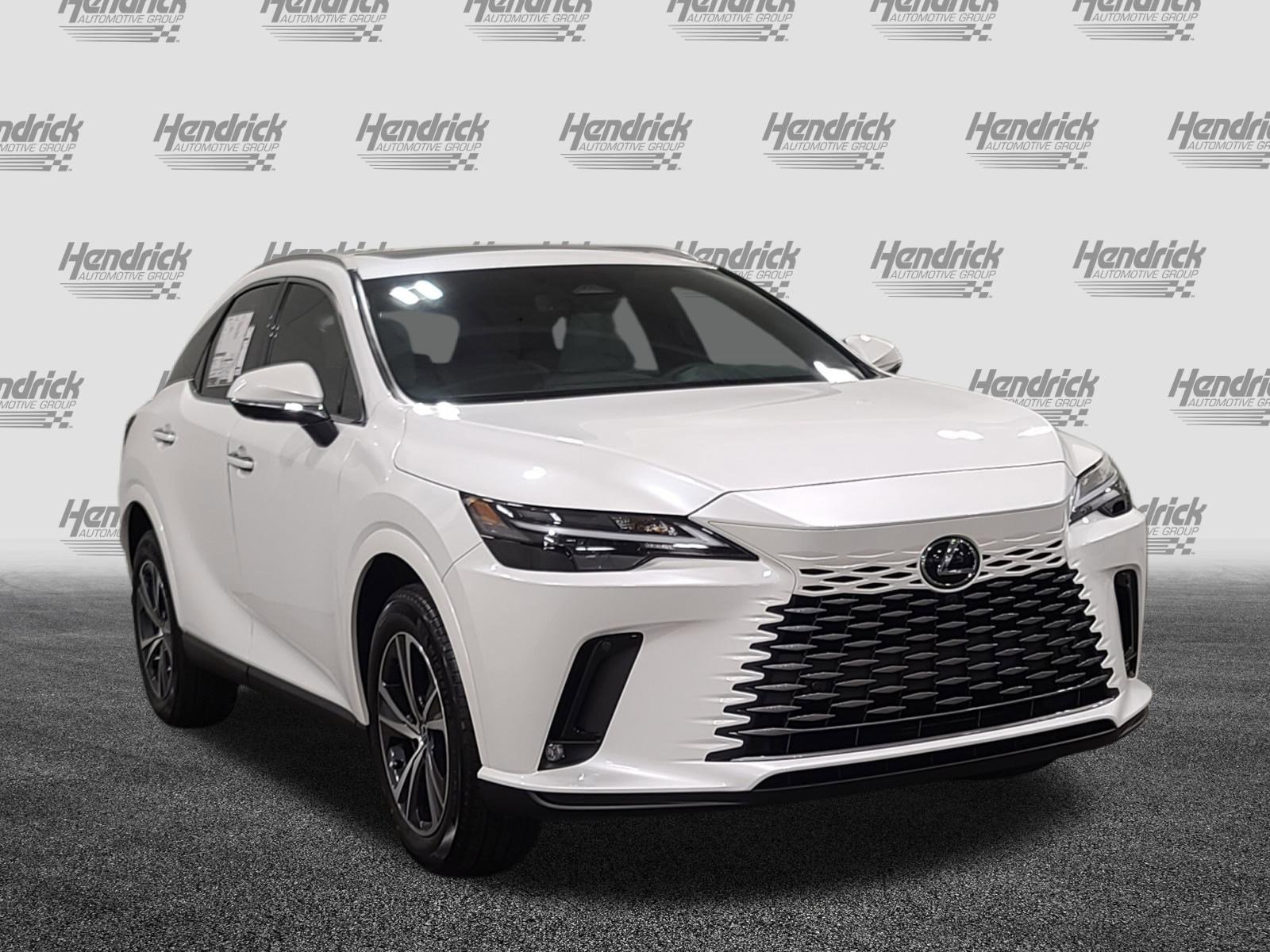 New 2026 Lexus RX 350 Premium image 2