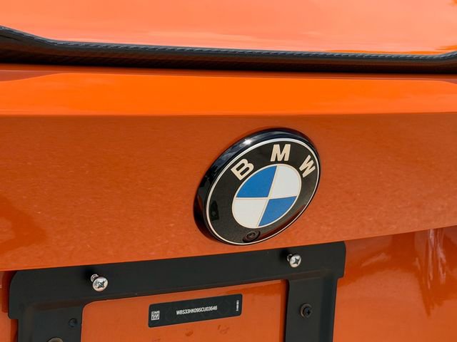 Used 2025 BMW M4 xDrive Competition AWD/4WD image 13
