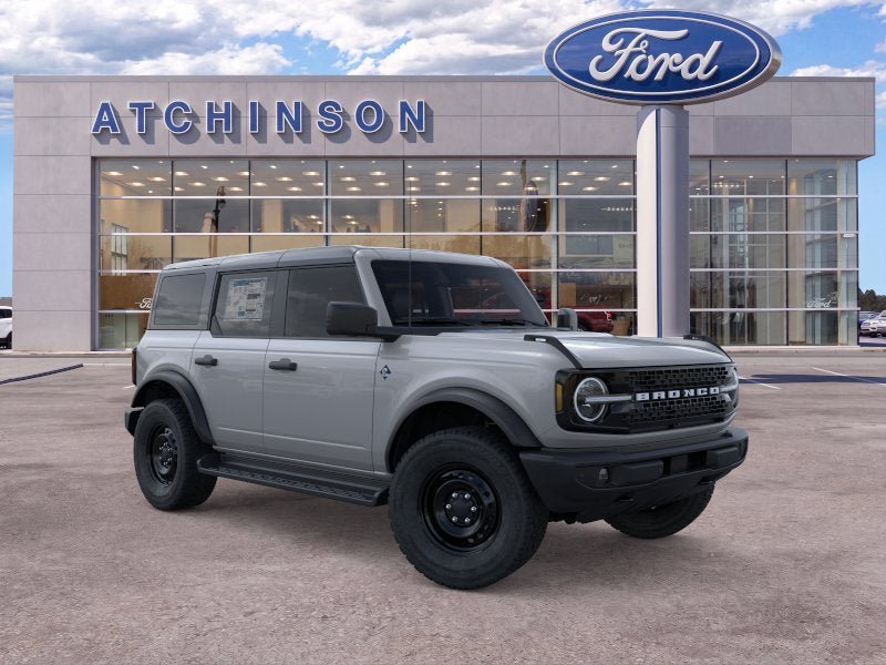 New 2026 Ford Bronco Outer Banks AWD/4WD image 7