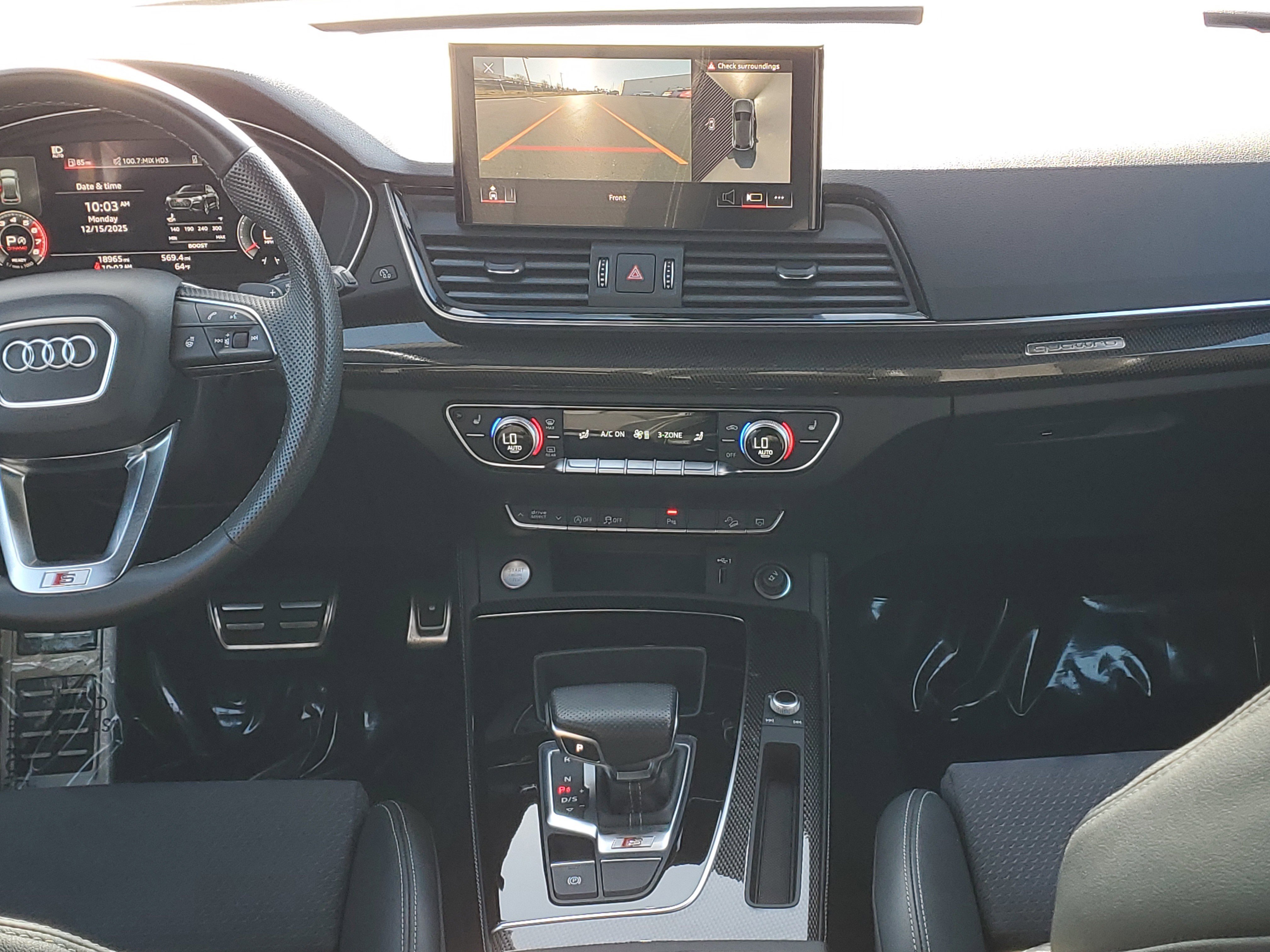 Used 2022 Audi SQ5 Premium Plus w/ Premium Plus Package image 16