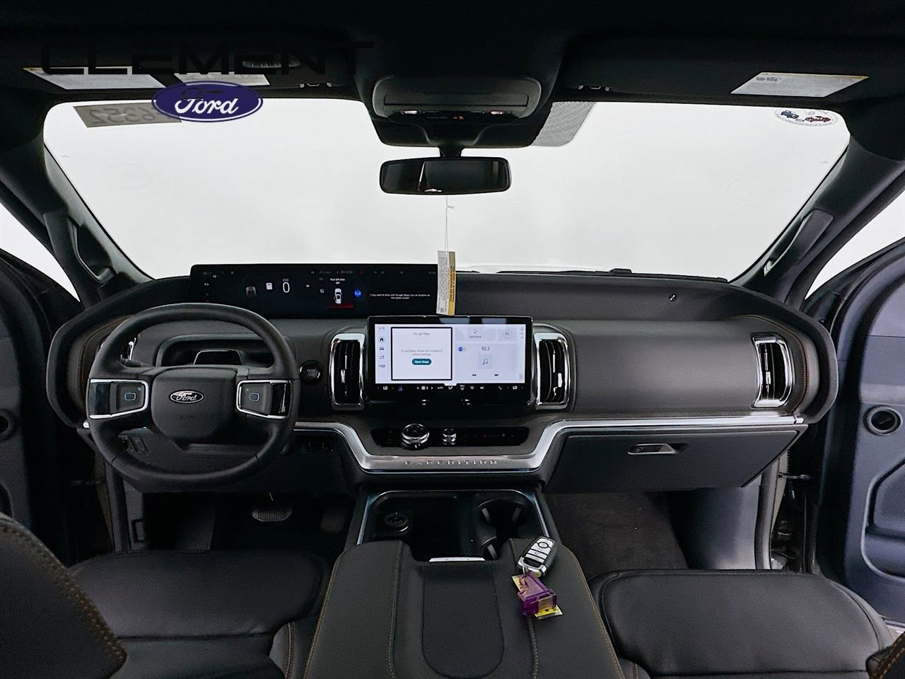 New 2026 Ford Expedition Tremor AWD/4WD image 12