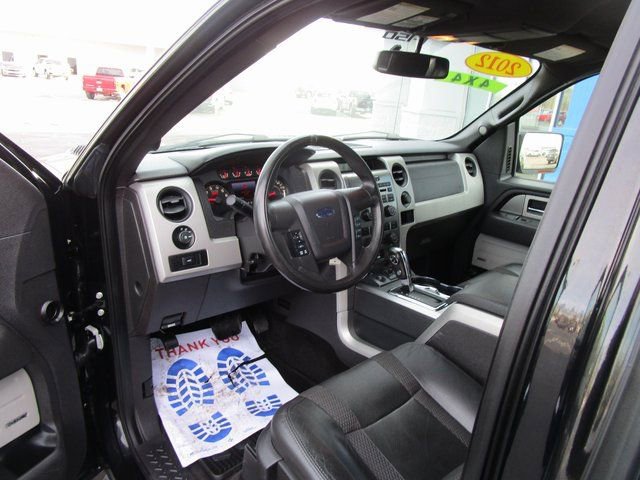 Used 2012 Ford F150 Raptor w/ Raptor Luxury Pkg image 19