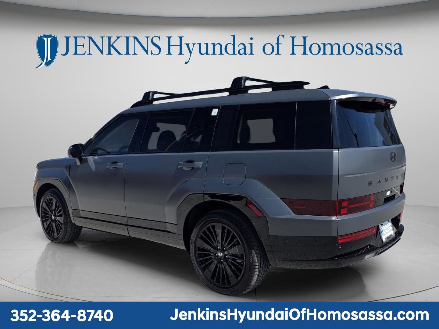 New 2026 Hyundai Santa Fe Calligraphy image 7