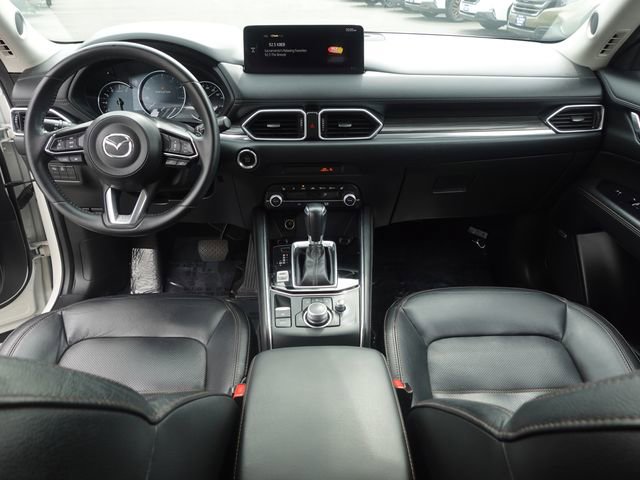 Used 2021 MAZDA CX-5 Grand Touring AWD/4WD image 27