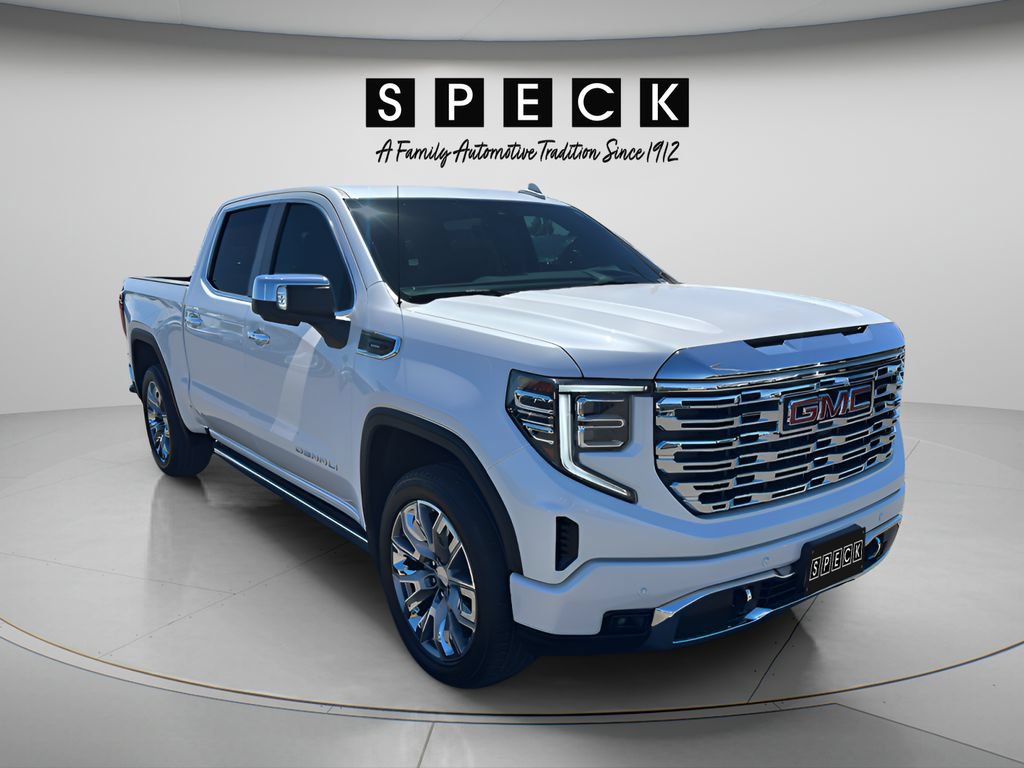 Used 2025 GMC Sierra 1500 Denali w/ Denali Reserve Package AWD/4WD image 7