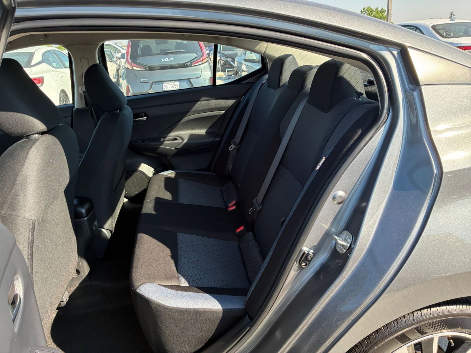 Used 2025 Nissan Versa SV image 23