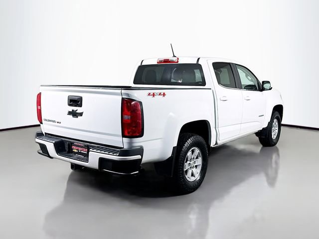 Used 2020 Chevrolet Colorado W/T w/ WT Convenience Package AWD/4WD image 6