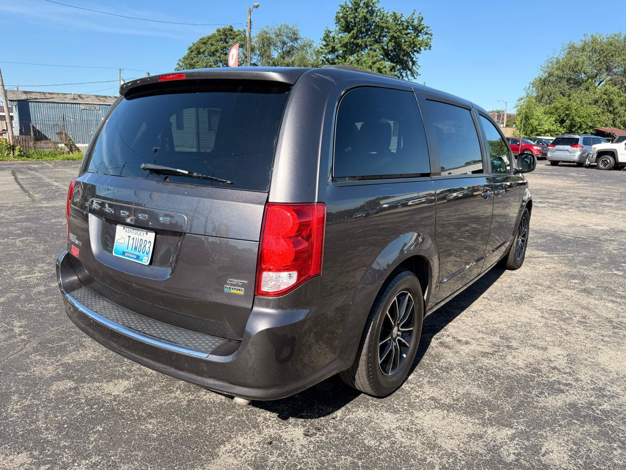 Used 2018 Dodge Grand Caravan GT FWD image 7