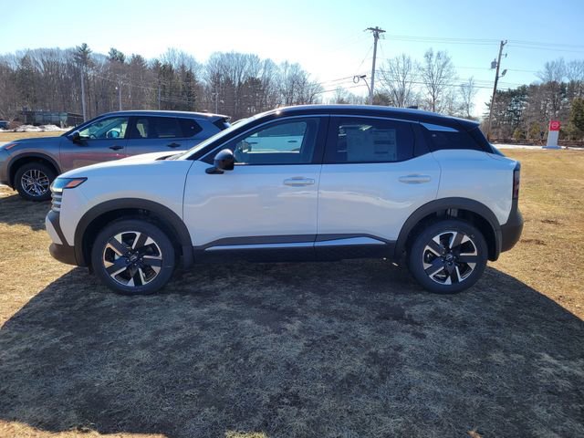 New 2026 Nissan Kicks SV w/ SV Premium Package image 8