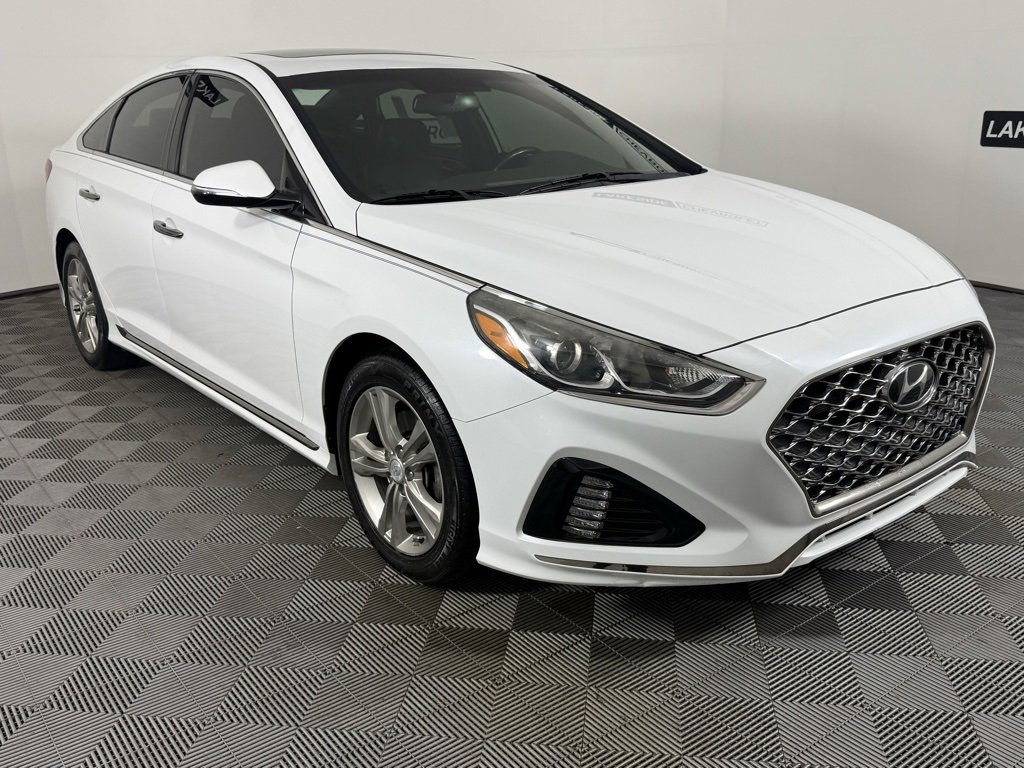 Used 2018 Hyundai Sonata Sport image 8