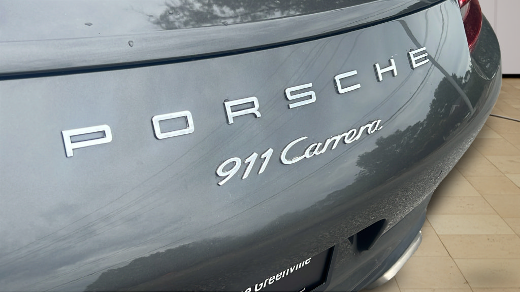 Certified 2019 Porsche 911 Carrera RWD image 13