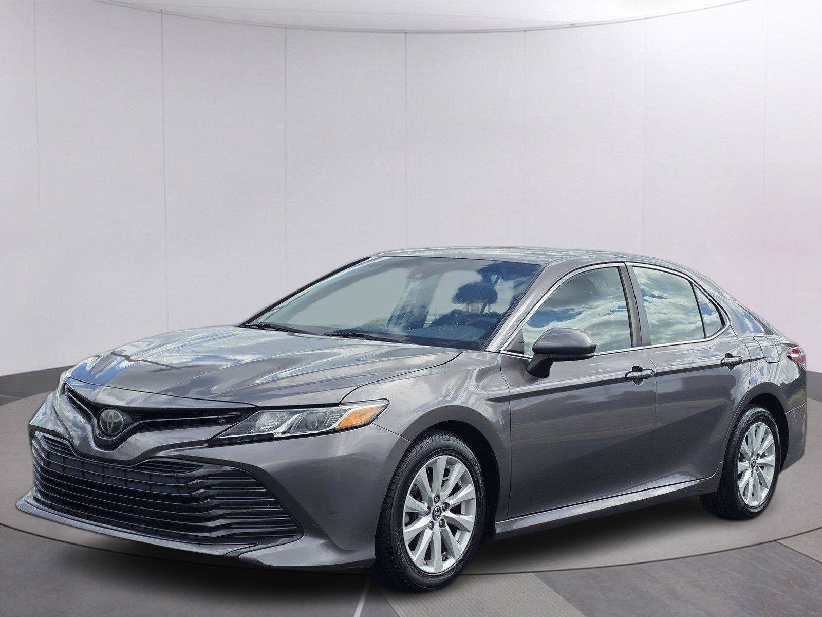 Used 2018 Toyota Camry LE