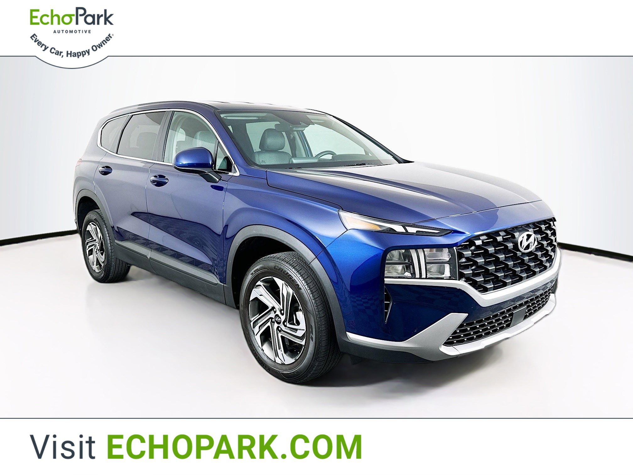 Used 2023 Hyundai Santa Fe SE w/ Cargo Package