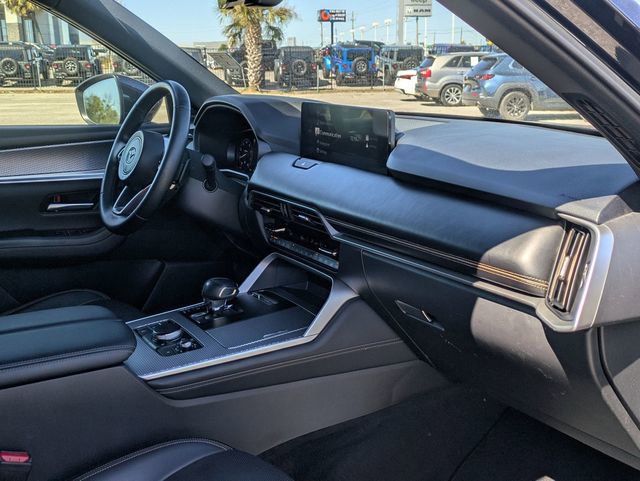 Used 2025 MAZDA CX-90 3.3 Turbo w/ Premium Plus Pkg image 35