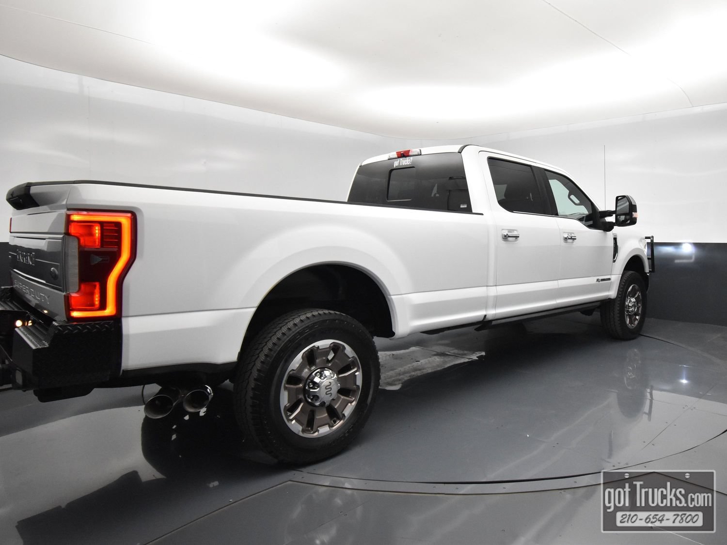 Used 2017 Ford F350 King Ranch w/ King Ranch Ultimate Package AWD/4WD image 49
