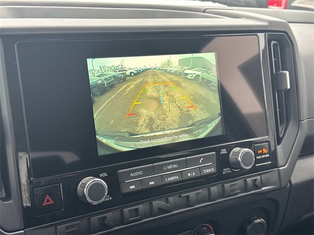 New 2026 Nissan Frontier S image 27