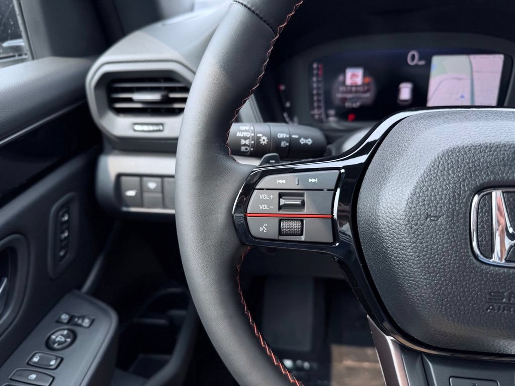 New 2026 Honda Pilot TrailSport image 34