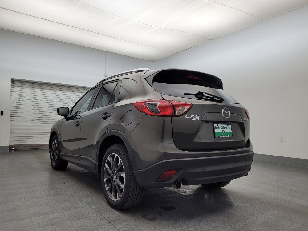 Used 2016 MAZDA CX-5 Grand Touring image 5