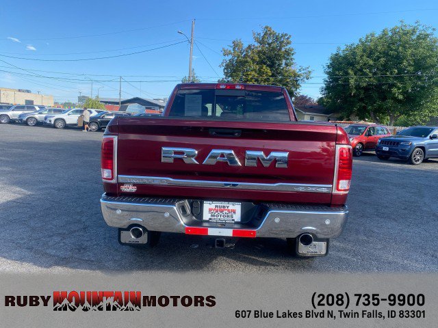 Used 2016 RAM 1500 Limited AWD/4WD image 7