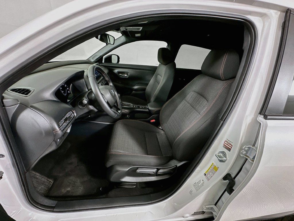 Certified 2026 Honda HR-V Sport image 20