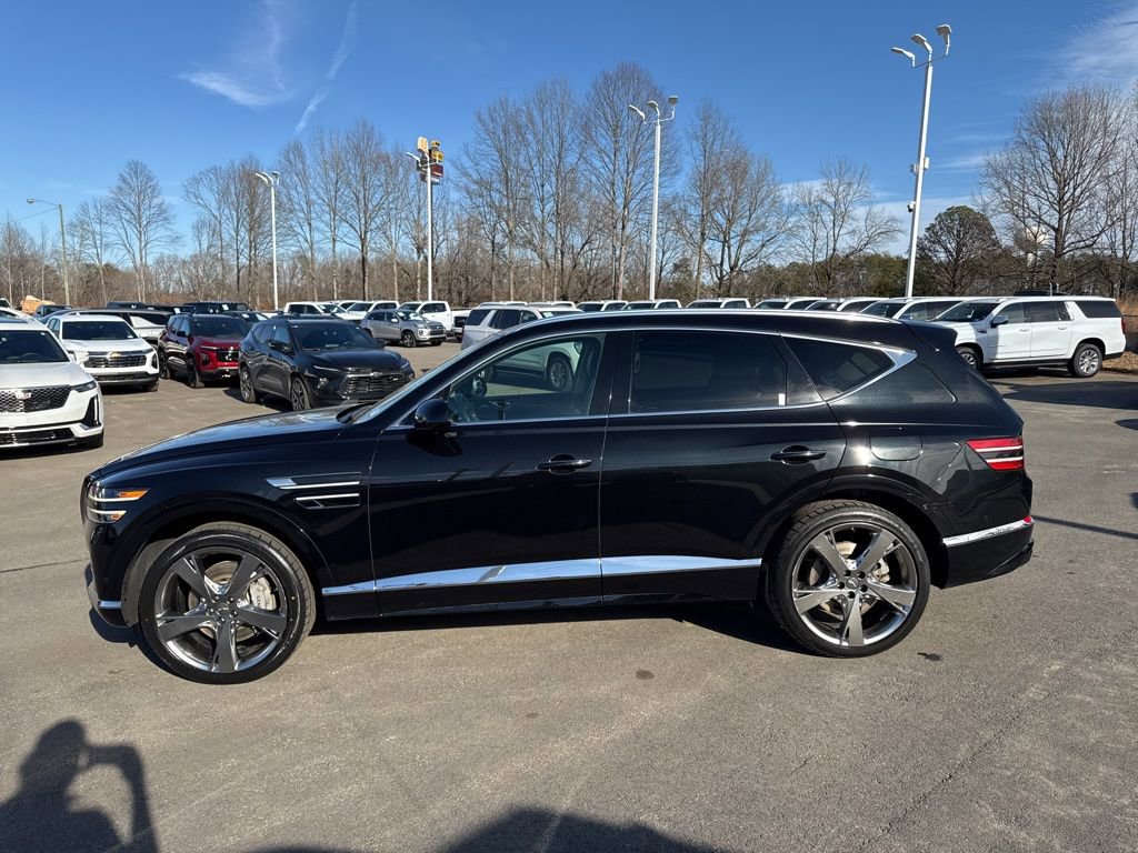 Used 2022 Genesis GV80 3.5T w/ Prestige Package 07 image 2