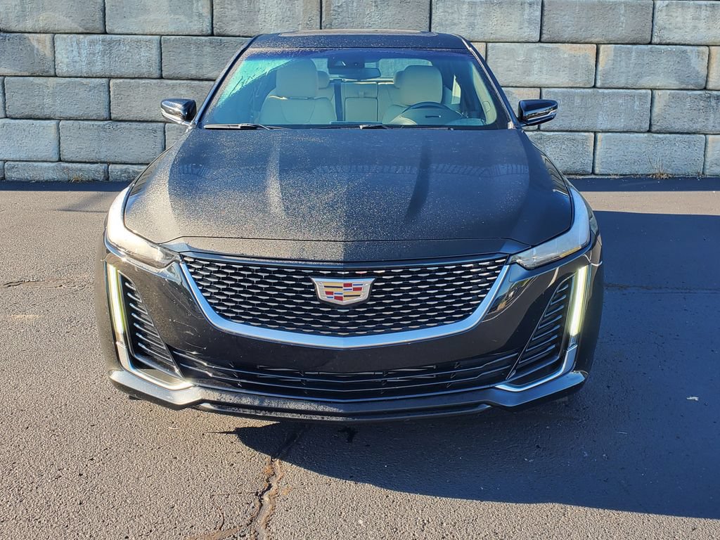 Used 2024 Cadillac CT5 Luxury w/ Sun And Sound Package AWD/4WD image 8