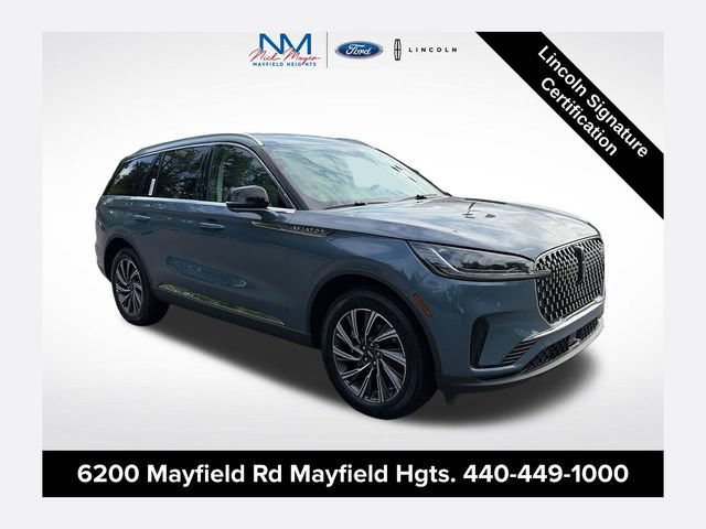 Used 2026 Lincoln Aviator AWD 360° Tour