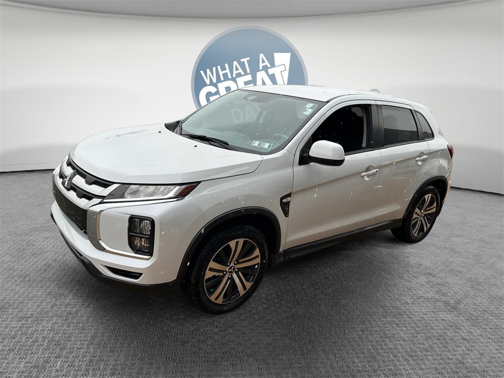 Used 2022 Mitsubishi Outlander Sport ES image 8