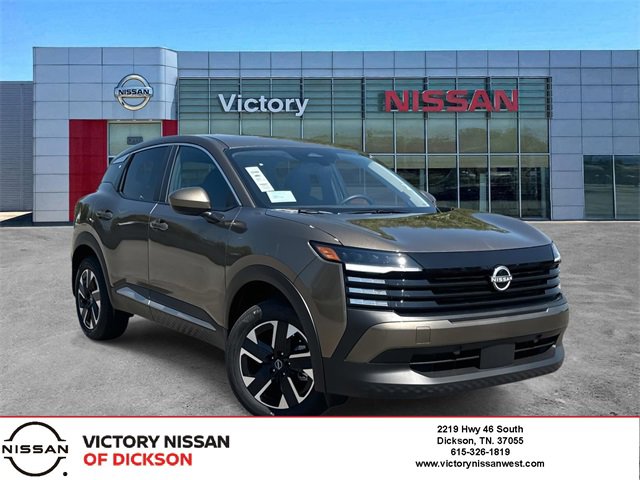 New 2025 Nissan Kicks SV image 1