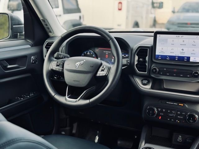 Used 2024 Ford Bronco Sport Outer Banks image 21