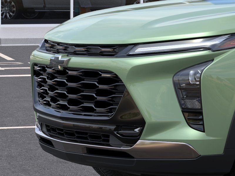 New 2026 Chevrolet Trax ACTIV w/ Driver Confidence Package FWD image 13