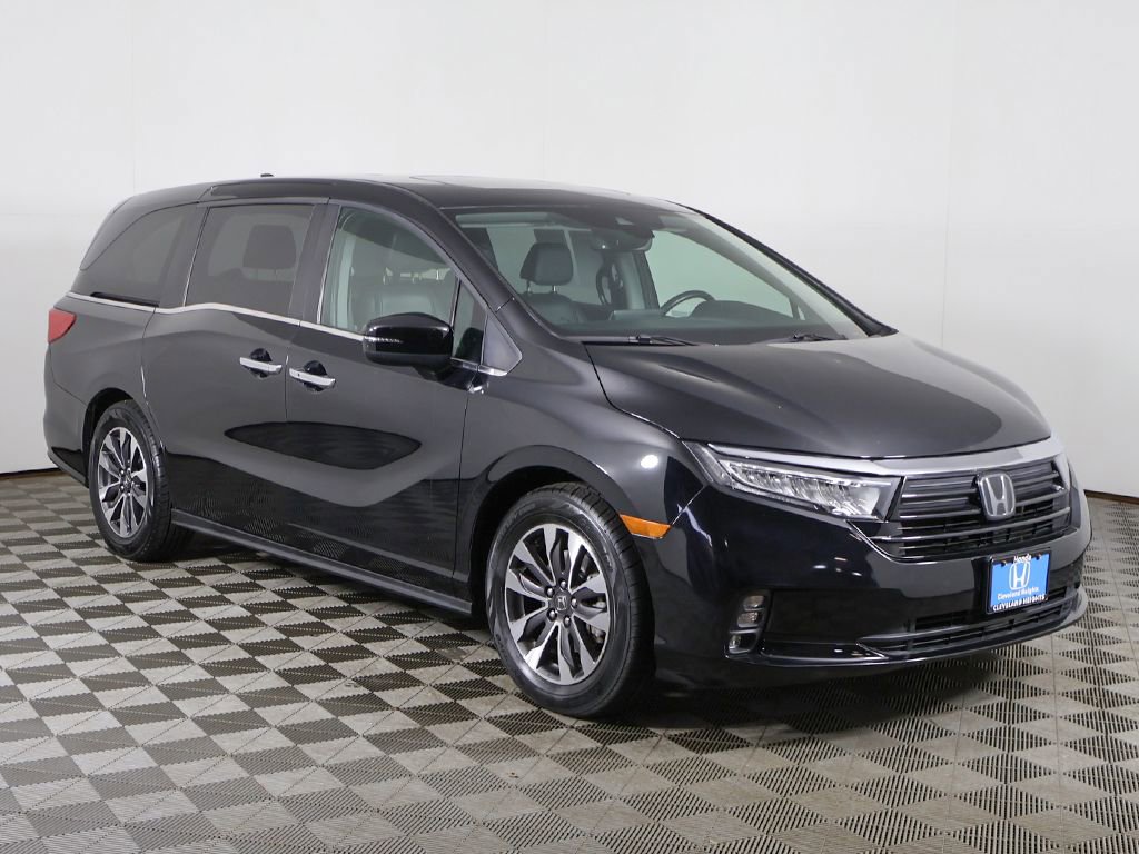 Used 2023 Honda Odyssey EX-L image 54