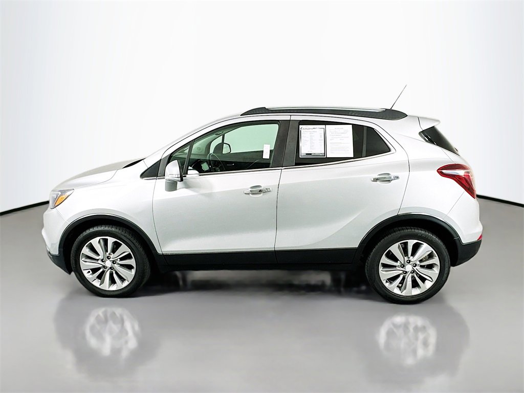 Used 2019 Buick Encore Preferred image 4