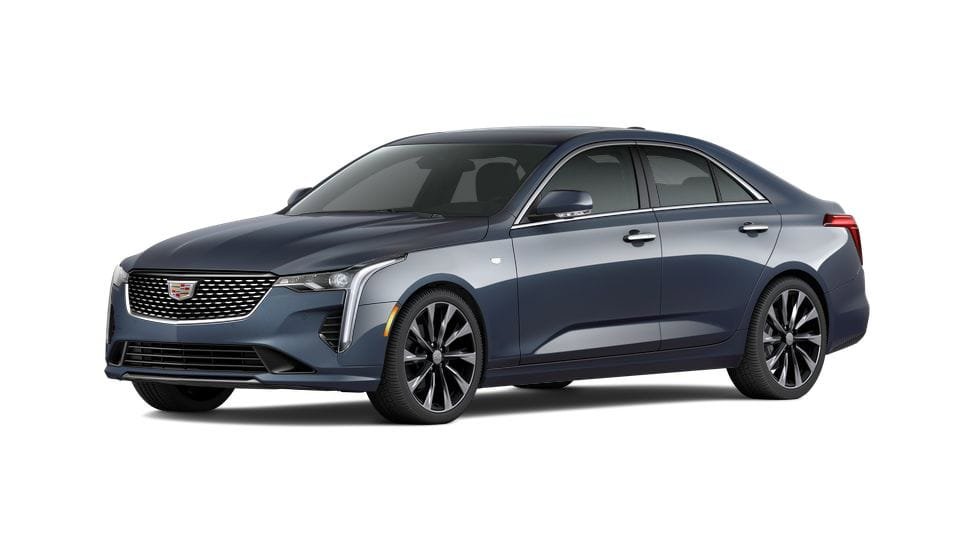 New 2026 Cadillac CT4 Premium Luxury RWD image 38