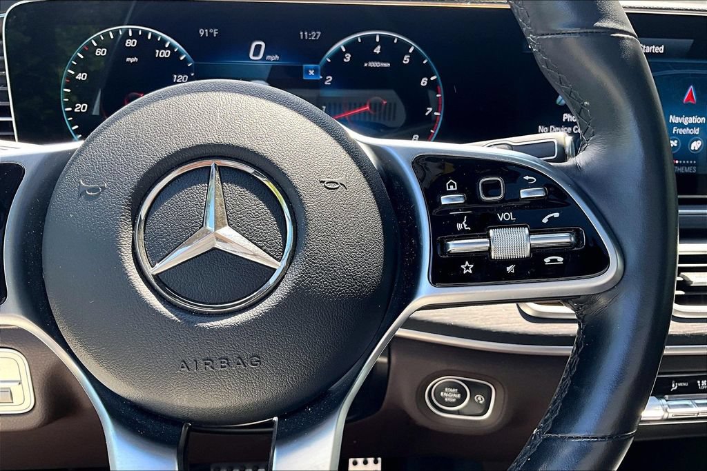 Certified 2023 Mercedes-Benz GLS 450 4MATIC image 21