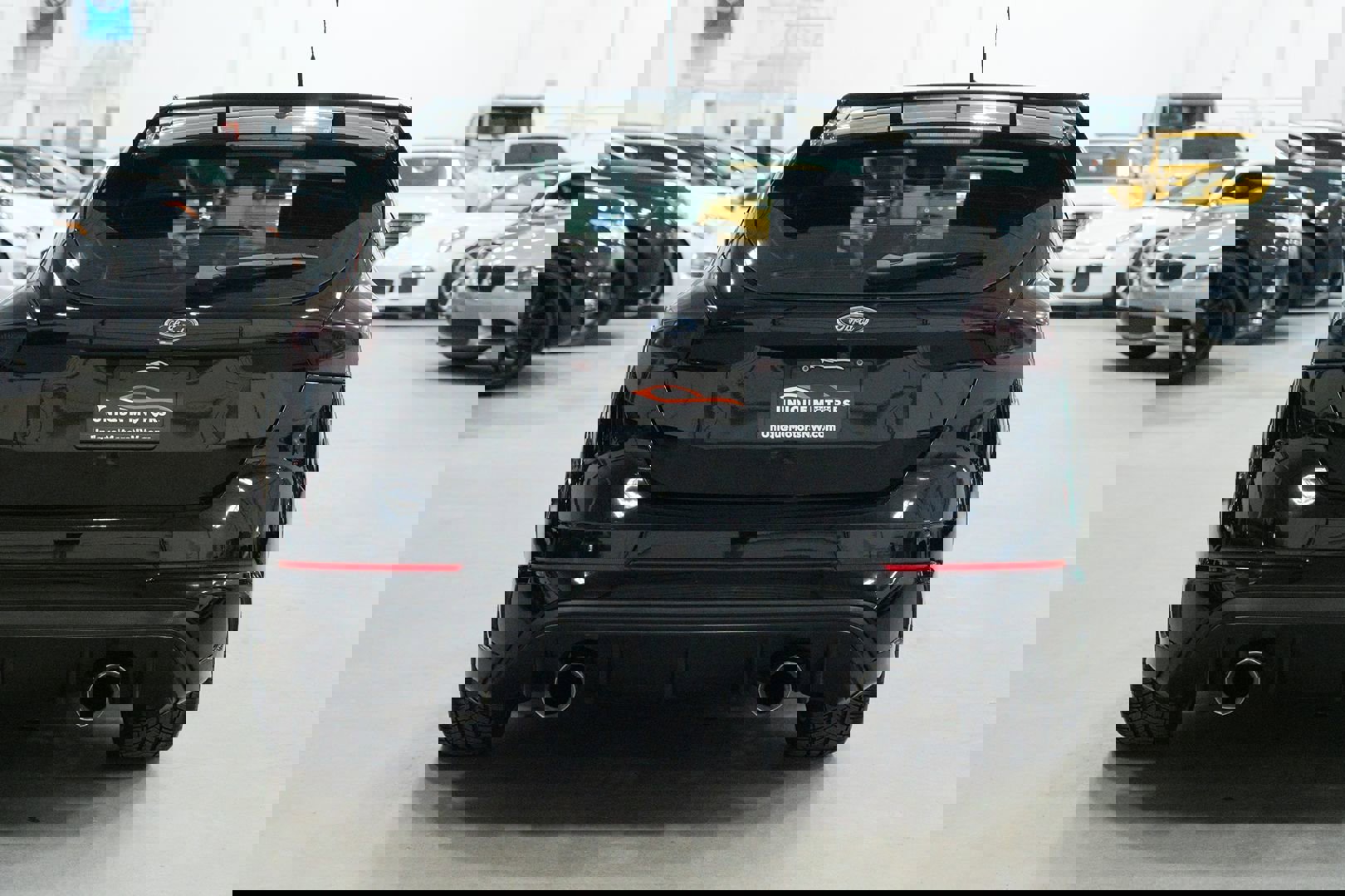 Used 2017 Ford Focus RS image 5