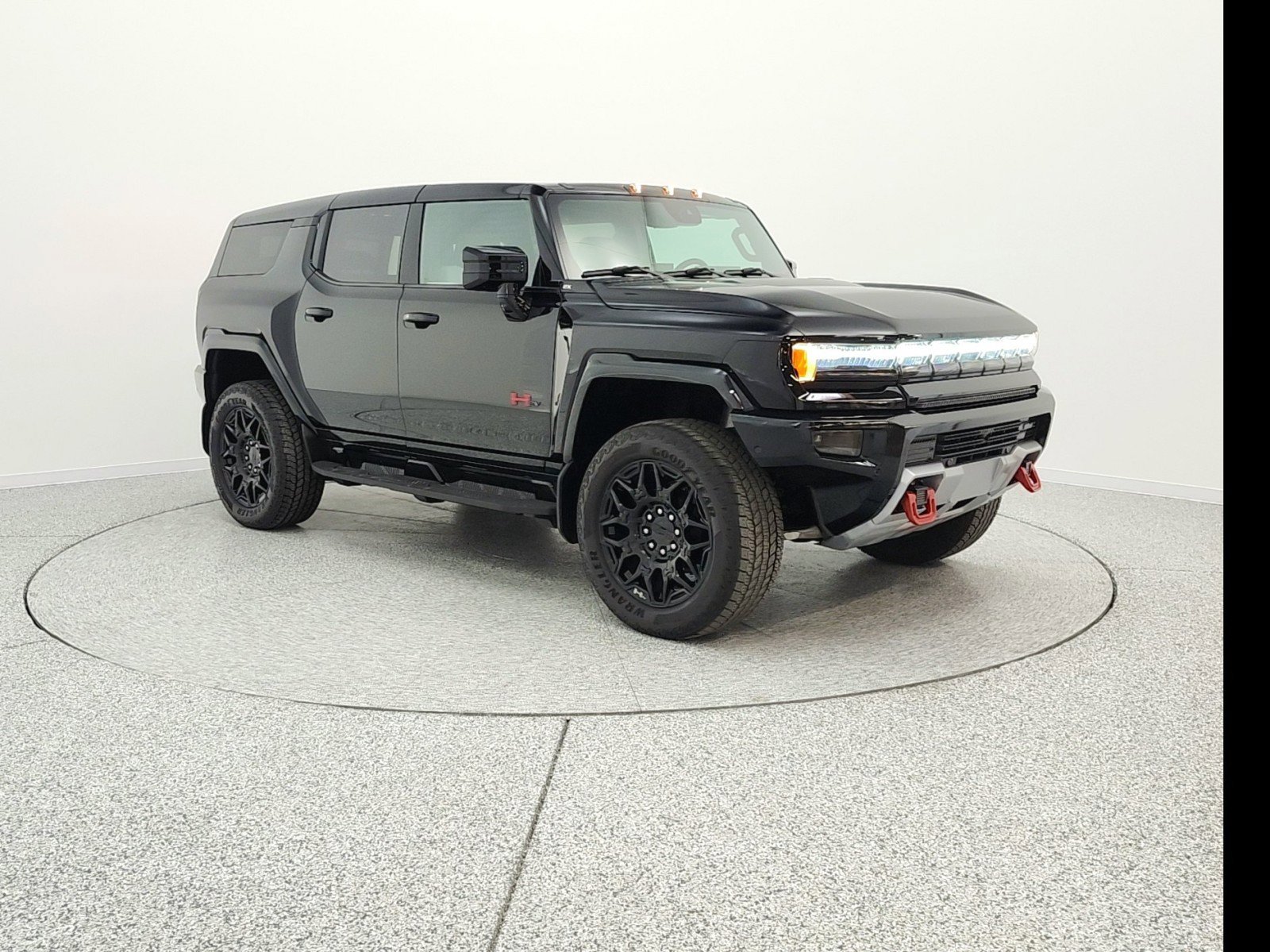 Used 2024 GMC Hummer EV 2X w/ LPO, Sport Package image 3
