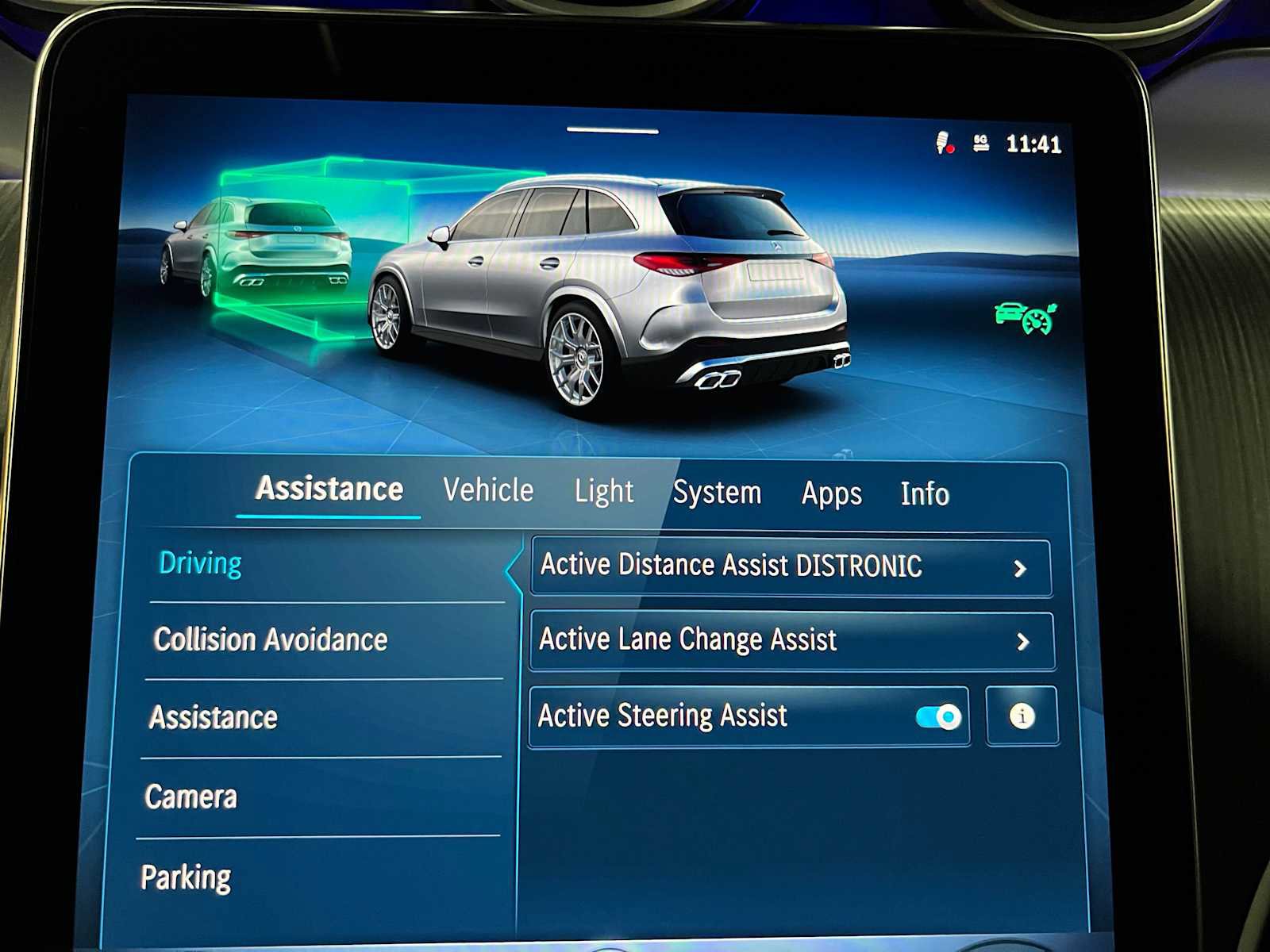 New 2026 Mercedes-Benz GLC 43 AMG 4MATIC image 34