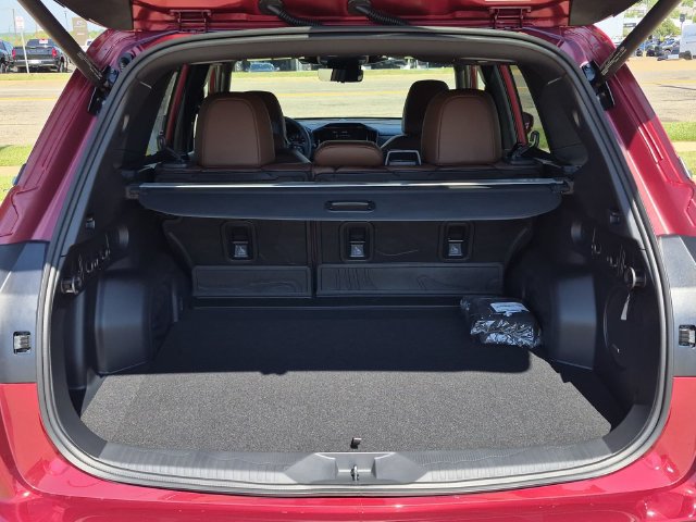 New 2026 Subaru Forester Touring AWD/4WD image 8