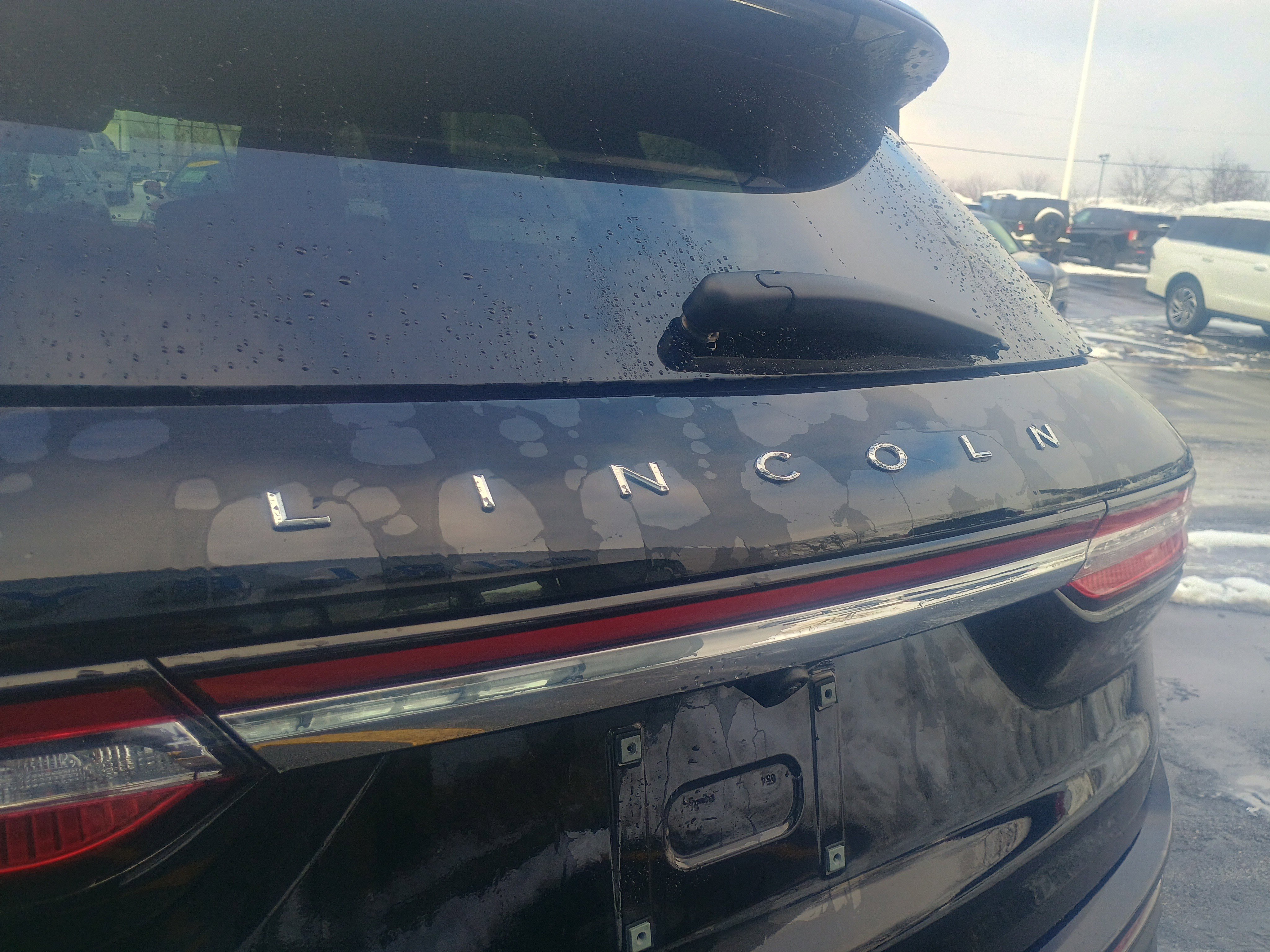 Used 2025 Lincoln Corsair AWD image 8