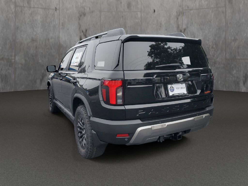New 2026 Honda Passport TrailSport image 4