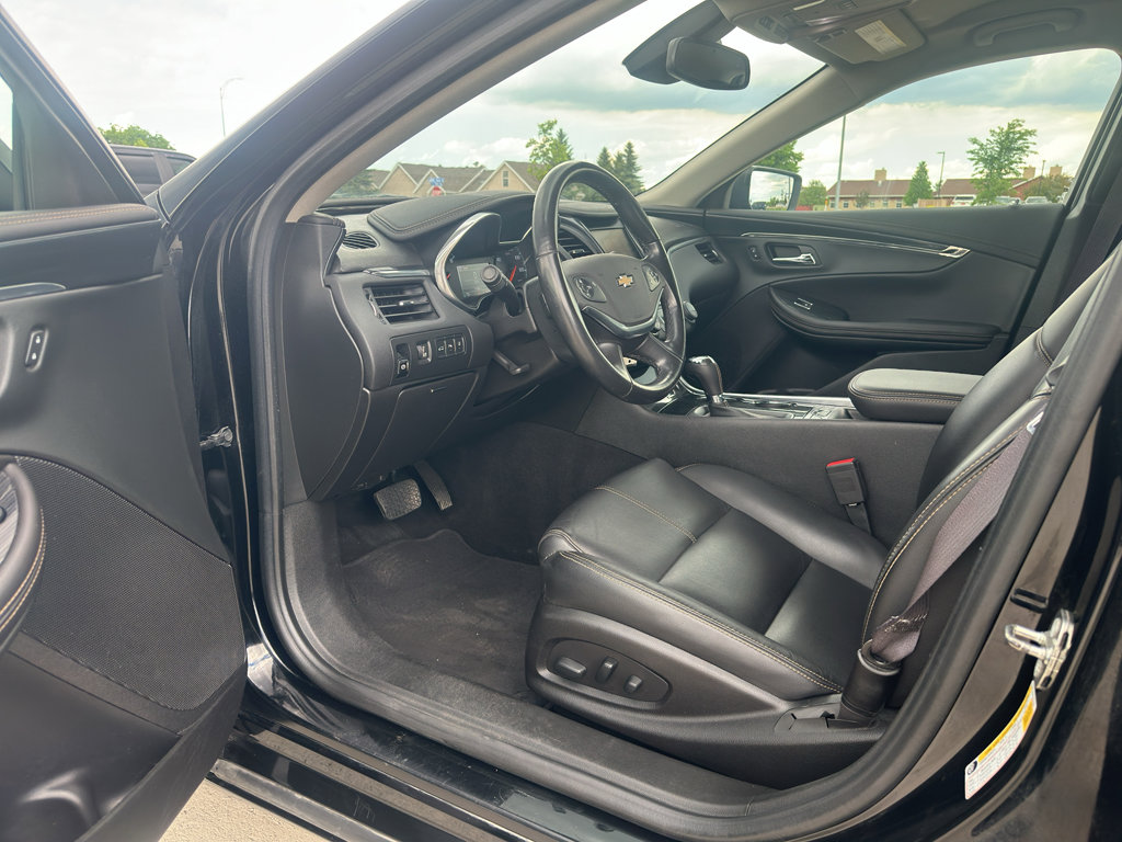 Used 2017 Chevrolet Impala LT w/ Leather Package FWD image 11