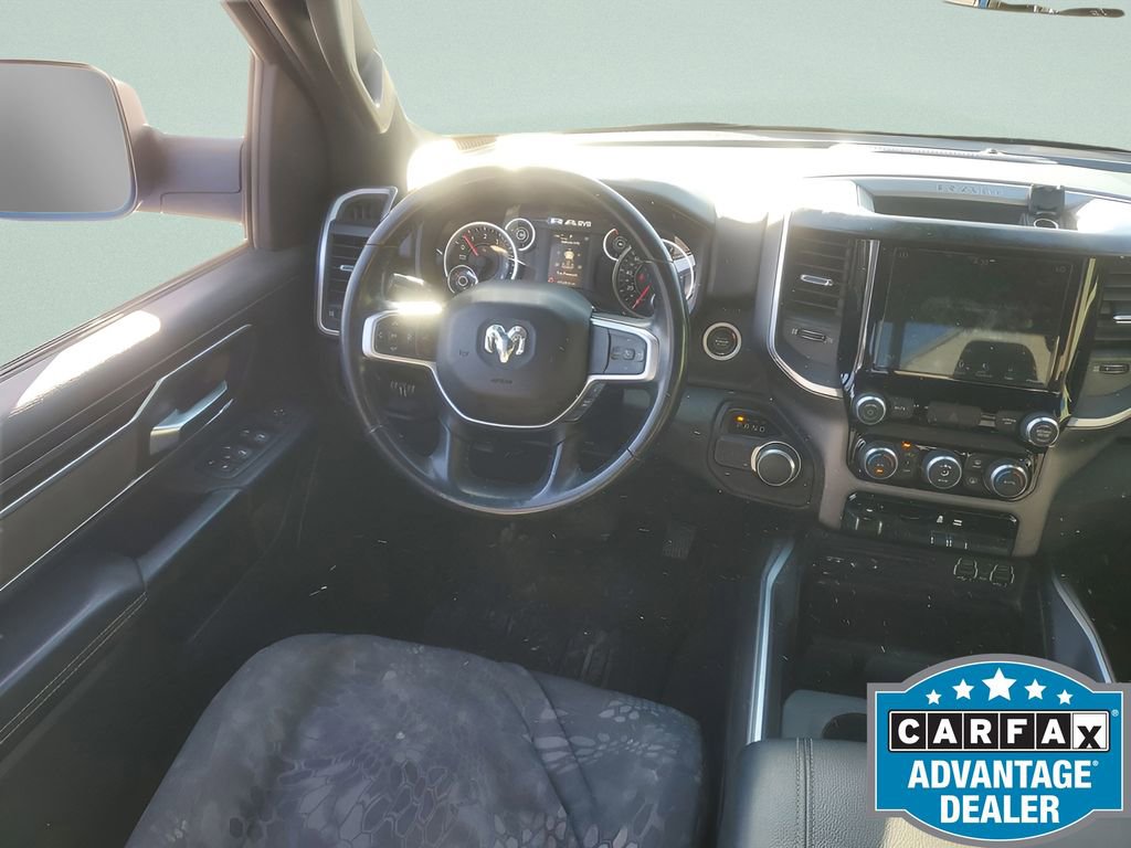 Used 2019 RAM 1500 Big Horn image 17